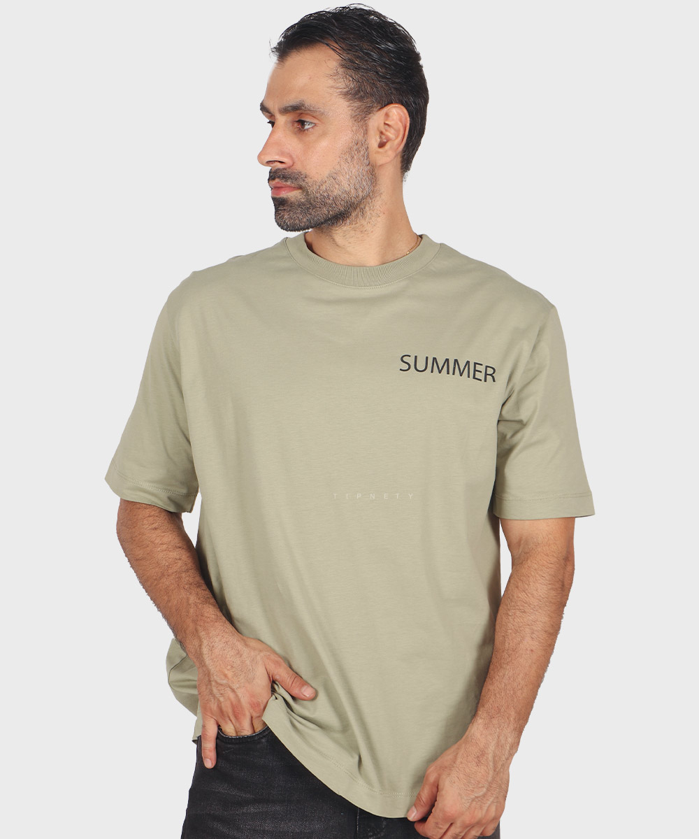                     مشکی صدری آبی چرک تیشرت لش 1712  - تصویر 3