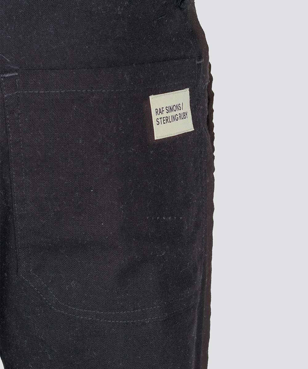                                           مشکی طوسی روشن شیری کرم صدری خاکی شلوار پارچه ای لینن 0260  - تصویر 16