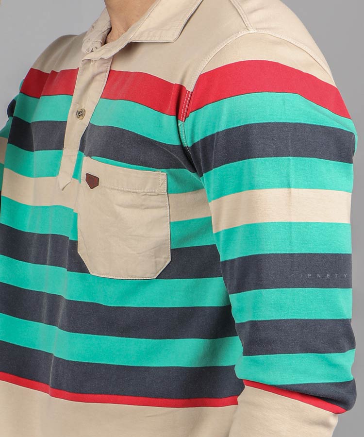                                                                                                                                                                           زرشکی سبز طوسی آبی     پاییزه تیشرت 1380  - تصویر 7