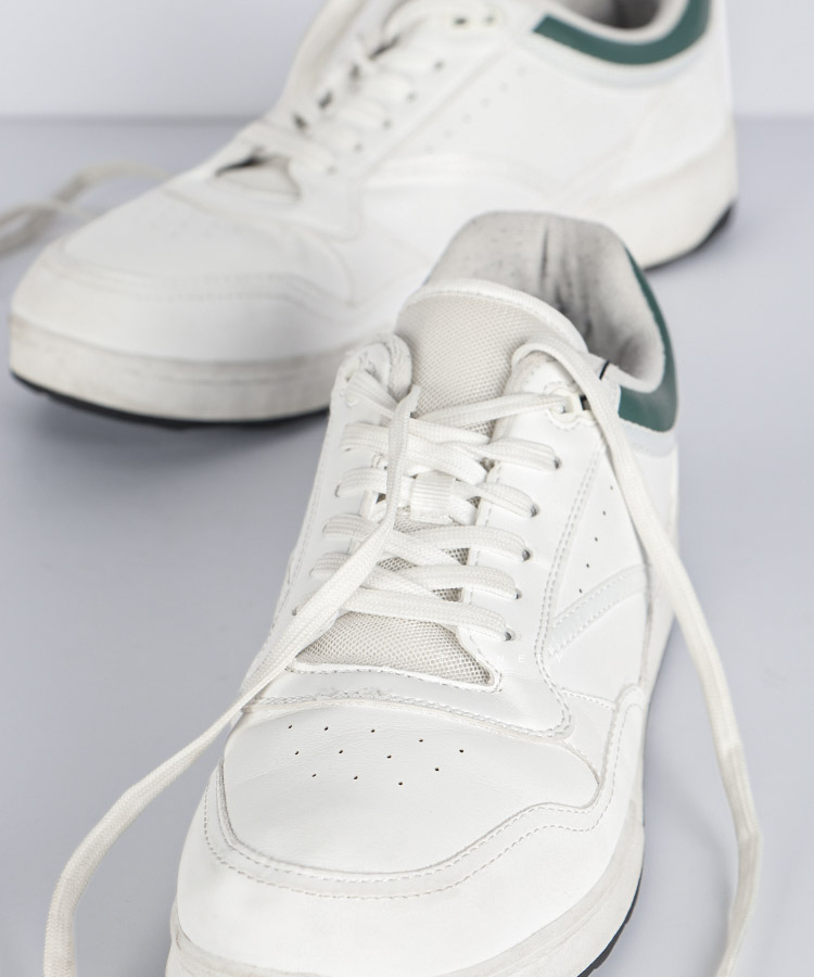 کفش ونس سفید اورجینال برند زارا 1983