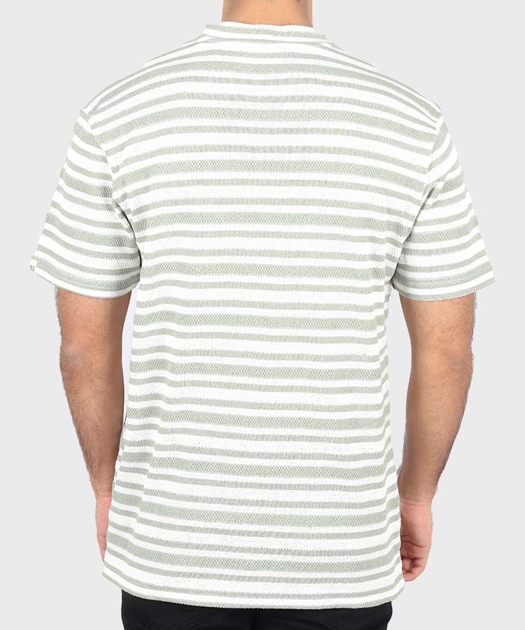                         صدری مشکی سورمه ای تیشرت لش 3520  - تصویر 7