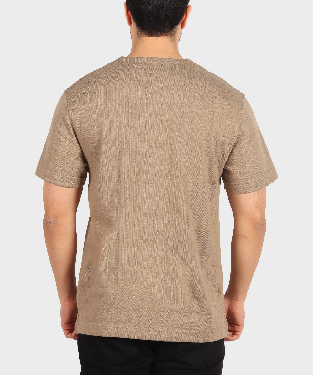             شیری مشکی خاکی سبز دودی تیشرت لش 4207  - تصویر 14