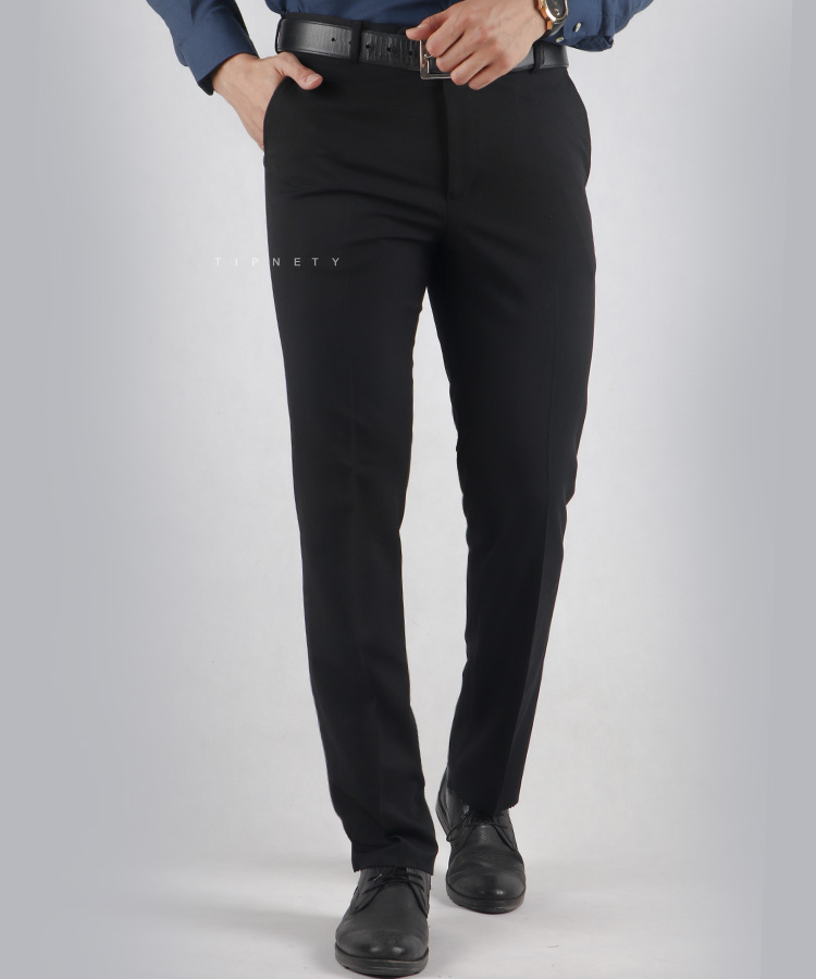 شلوار پارچه ای مردانه راسته 0121