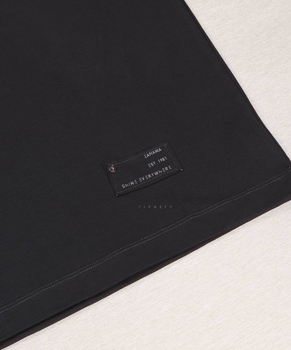             سورمه ای تیشرت لش 8131  - تصویر 6