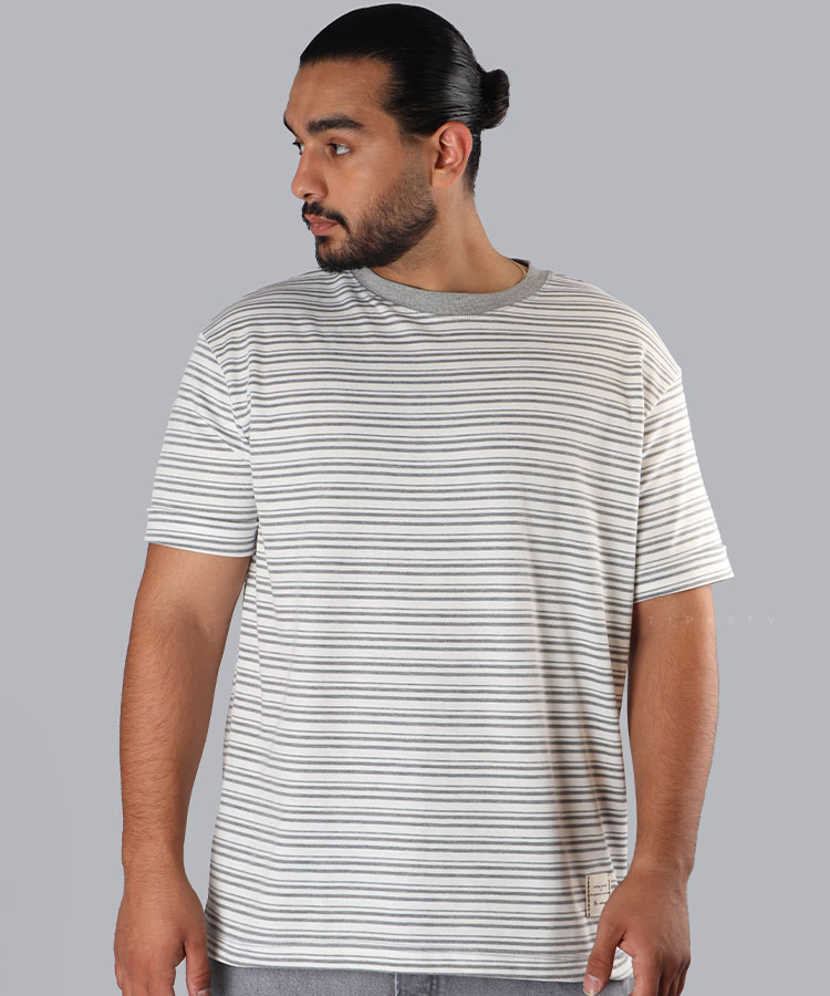 تیشرت لش رینگر مردانه 1276