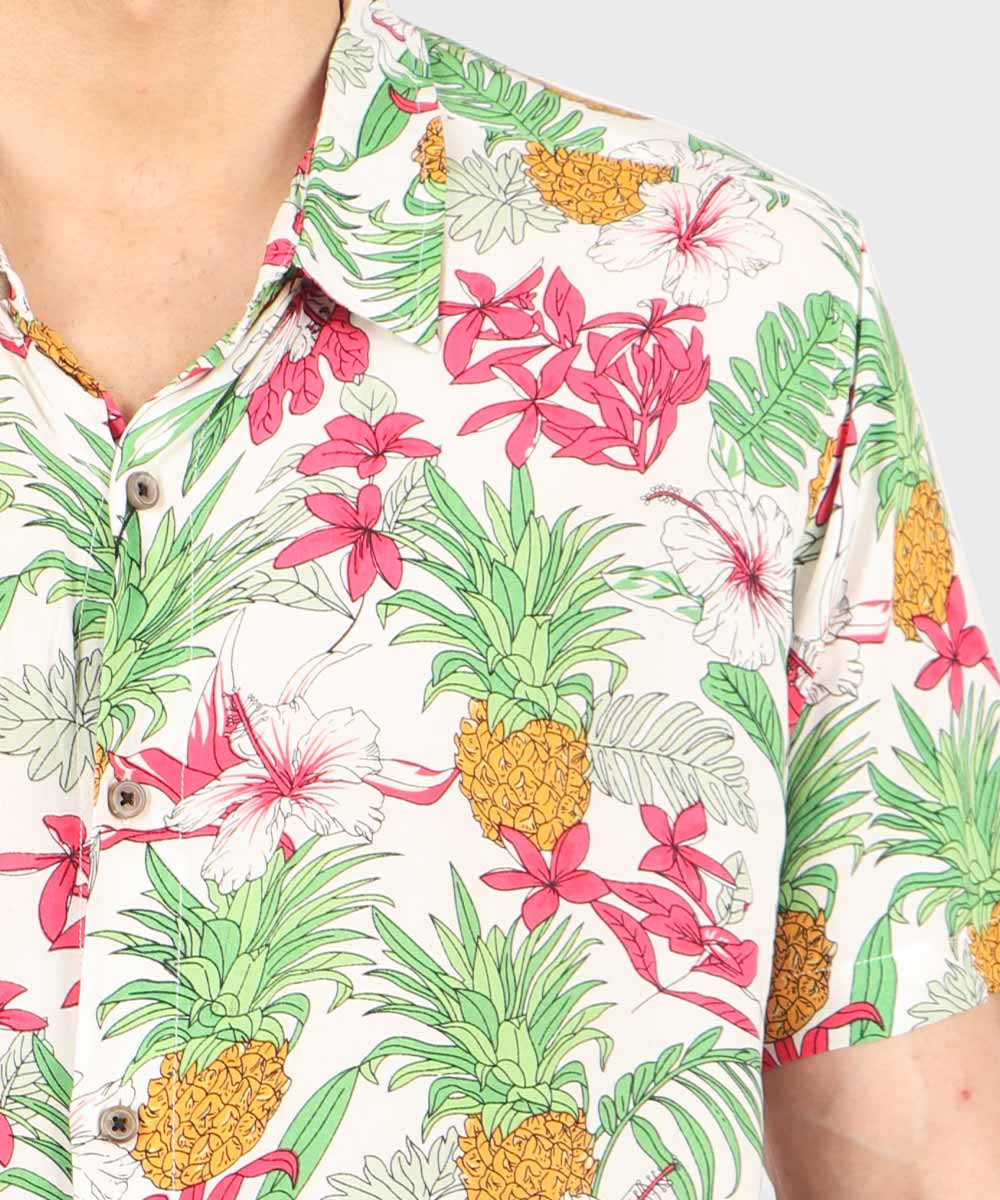             تک پیراهن آستین کوتاه فیت 2036  - تصویر 3