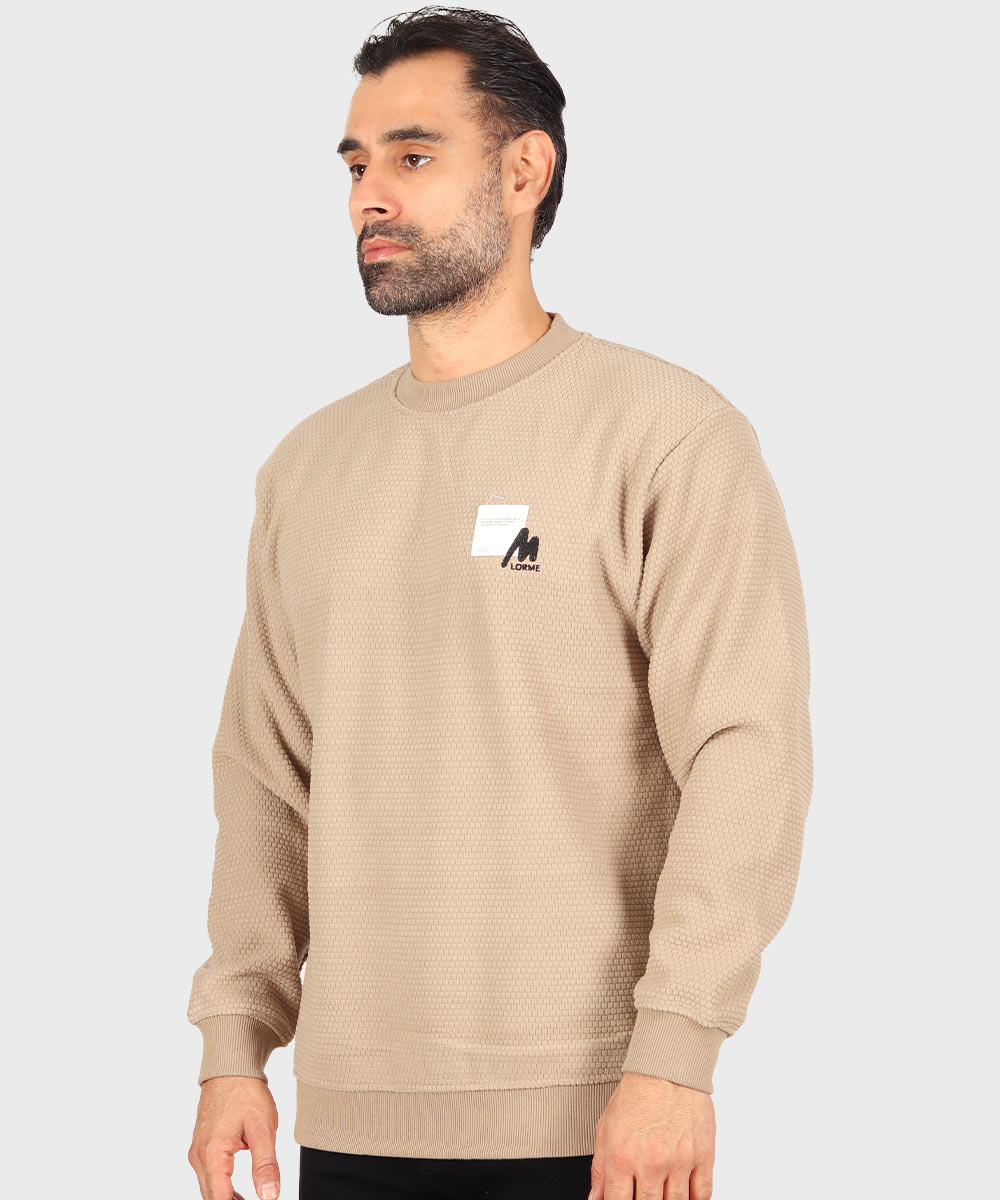                                         مشکی دودی خاکی شکلاتی پاییزه پلیور 7086  - تصویر 17