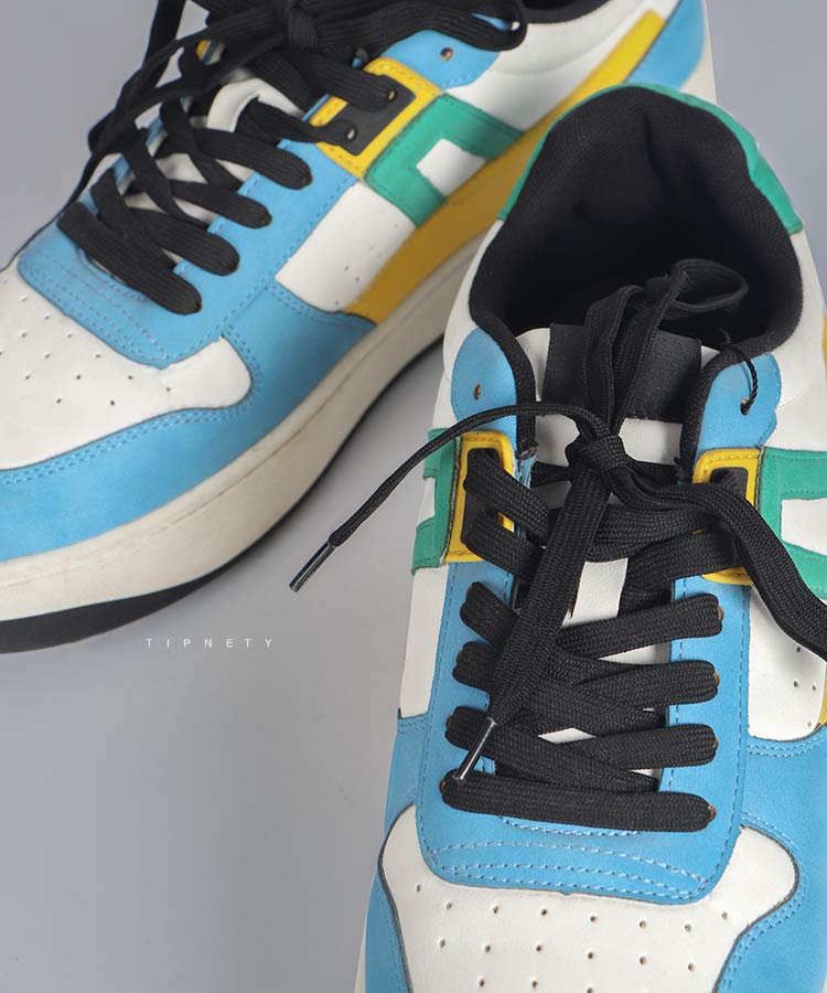                 آبی کفش روزمره (کتانی) 7205  - تصویر 4