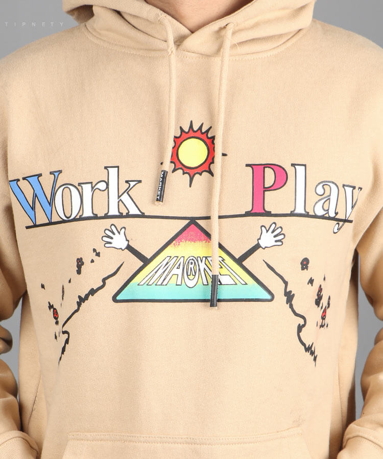 هودی مردانه طرحدار 6021