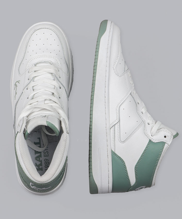                                                                                                                                                                                                                                                                                                                     کفش روزمره (کتانی) 8004                   خردلی زرد قرمز سبز صدری نفتی شکلاتی نارنجی کفش روزمره (کتانی) 8000  - تصویر 5