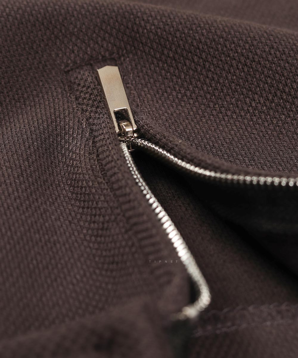 سورمه ای کرم شیری نوک مدادی طوسی تیره مشکی پاییزه تیشرت 4220  - تصویر 24