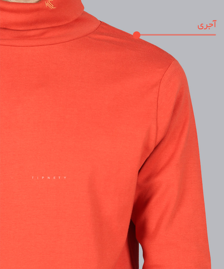                                                                                                                                                                                                                                                                                                                                                                 سبز   سورمه ای سفید مشکی   طوسی کرم دودی لجنی یشمی   فرمی پاییزه یقه اسکی 5182 زرشکی آجری قرمز شتری پاییزه یقه اسکی 6184  - تصویر 8