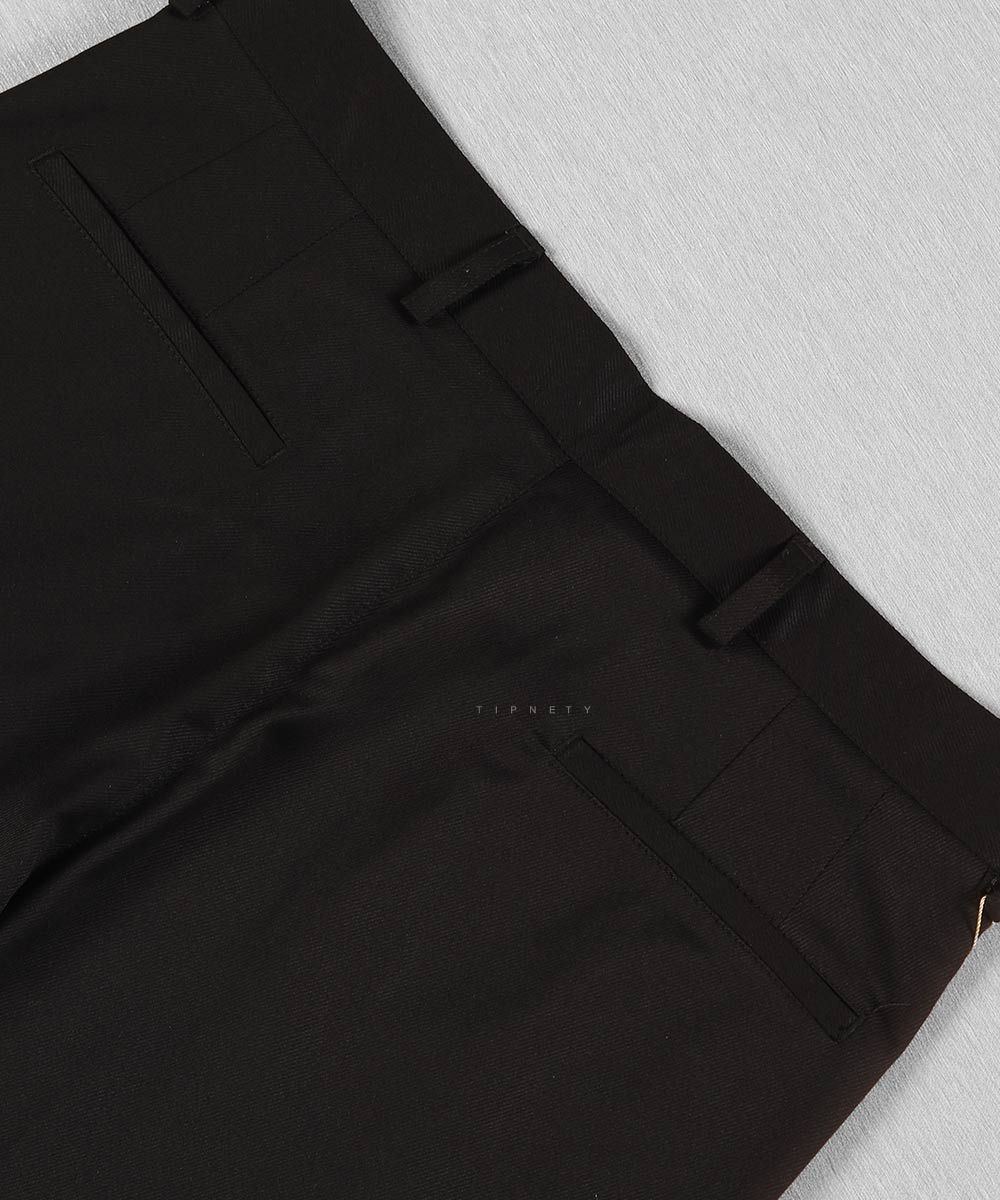           روشن               روشن     شکلاتی مشکی سورمه ای کرم   روشن طوسی شلوار پارچه ای فیت 1470  - تصویر 25