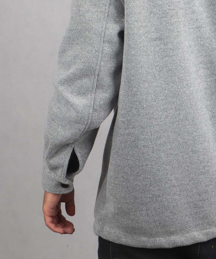                                                                                                                                                                                                                                               سفید ملانژ نسکافه ای دودی کرم مشکی پاییزه ژاکت 1245  - تصویر 11