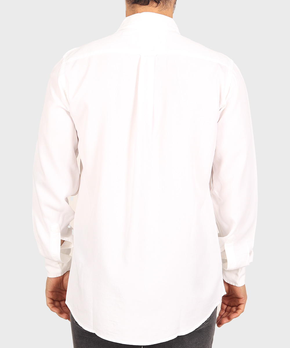                                                                         قهوه ای کرم تیره کرم روشن سفید آبی روشن لجنی مشکی سورمه ای پیراهن آستین بلند فیت 3970  - تصویر 11