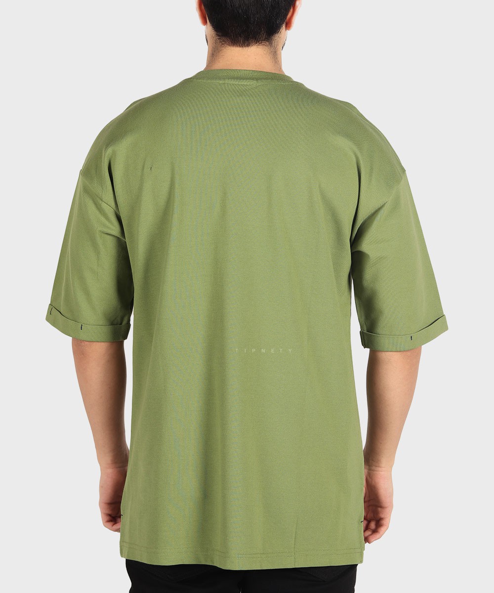               شارپ   روشن     دودی سبز خردلی کرم کاربنی صدری سبز شارپ کرم روشن مشکی تیشرت لش 1721  - تصویر 41