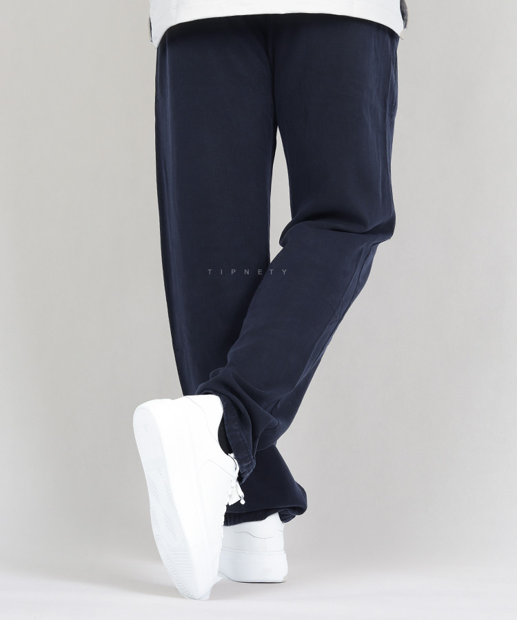                                     سورمه ای کرم تیره استخوانی قهوه ای شلوار پارچه ای اسلش 1360  - تصویر 4