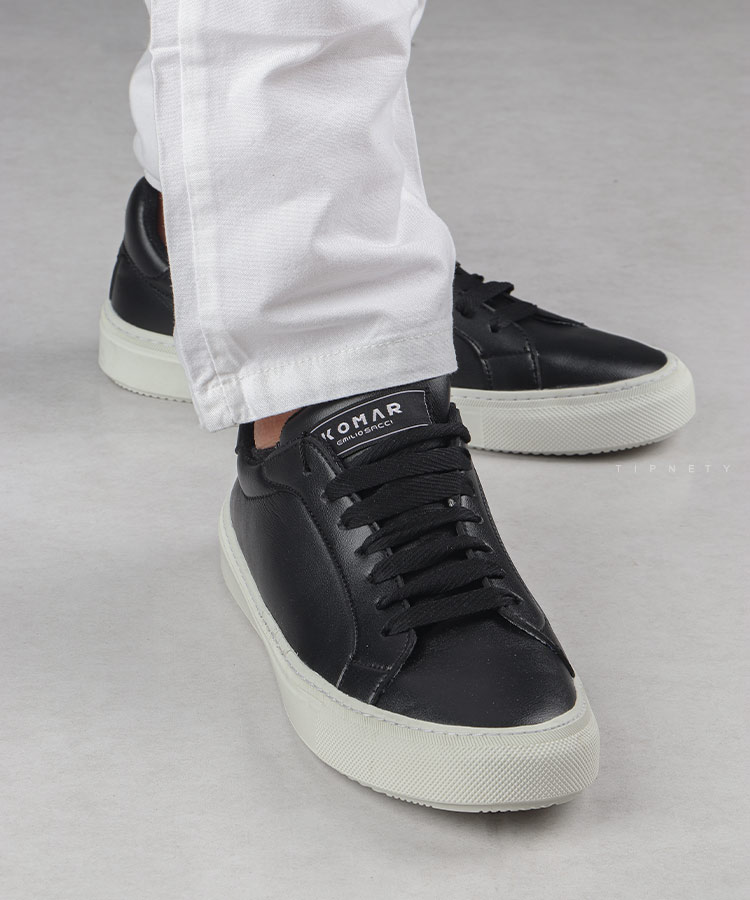             مشکی کفش کژوال 2969  - تصویر 3