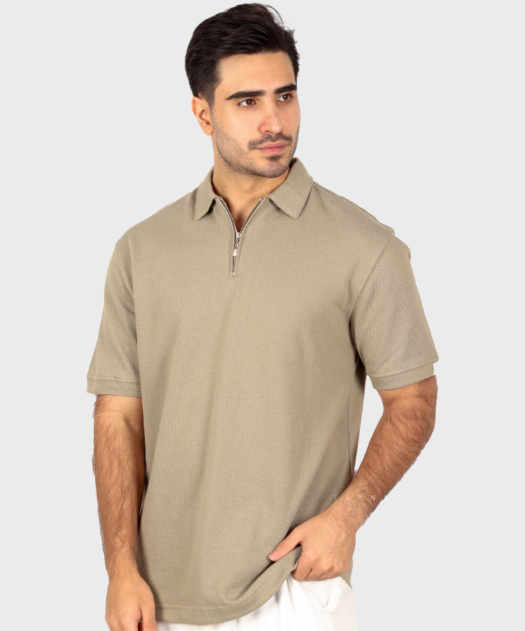                                                                                                             کرم صدری سبز مشکی طوسی روشن شیری استخوانی آبی روشن تیشرت لش 3431  - تصویر 3