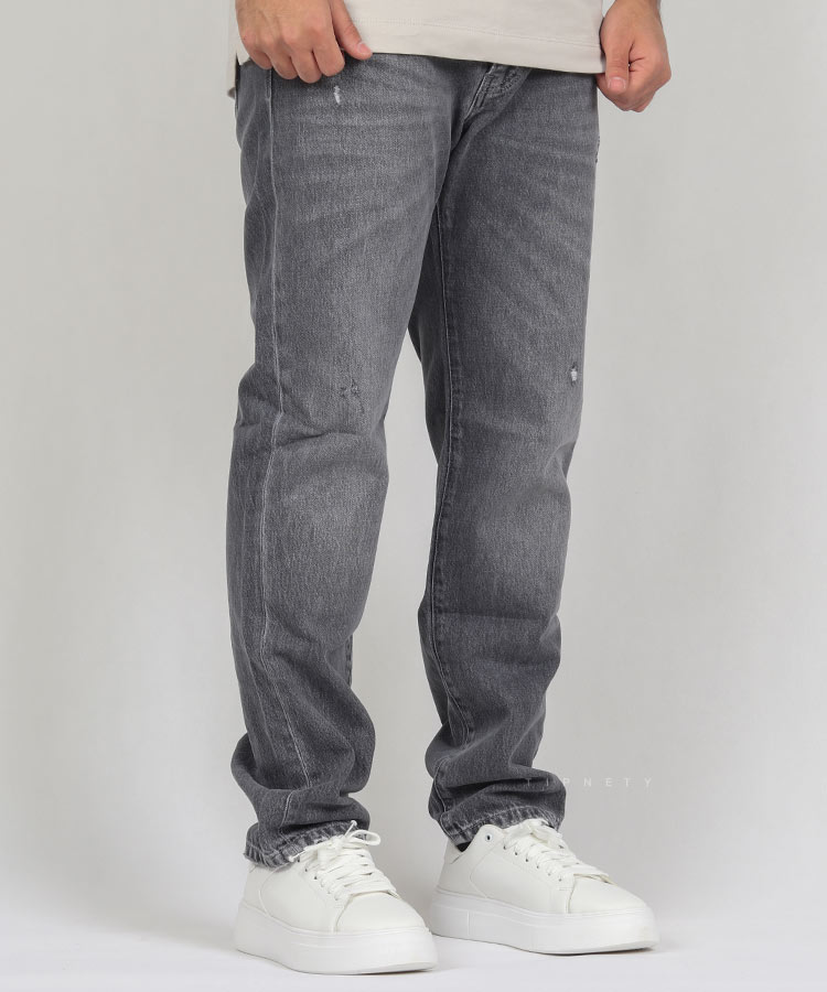                 دودی شلوار جین مام استایل 0878  - تصویر 4