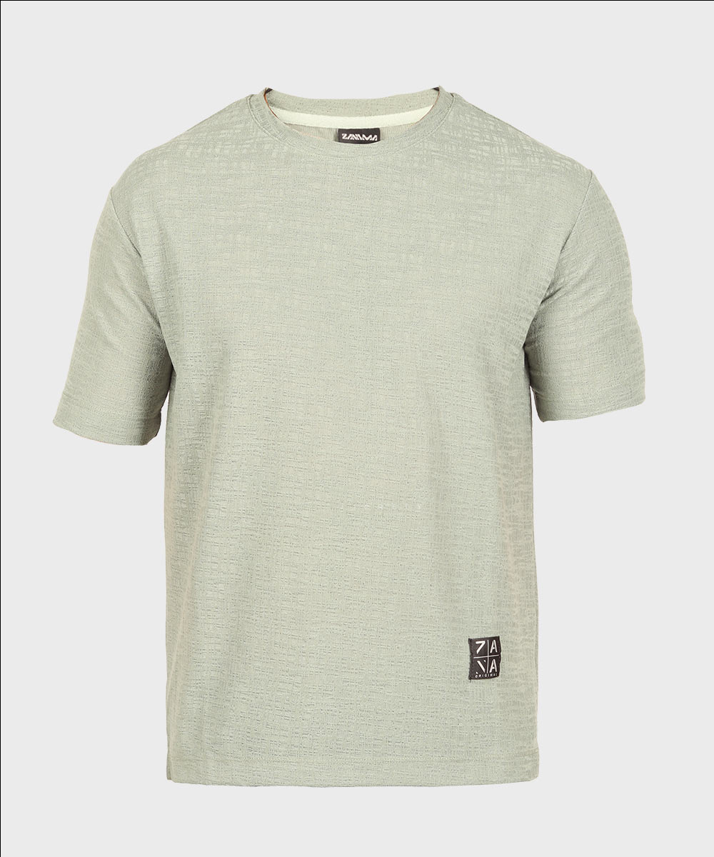 تیشرت لش ساده 1648