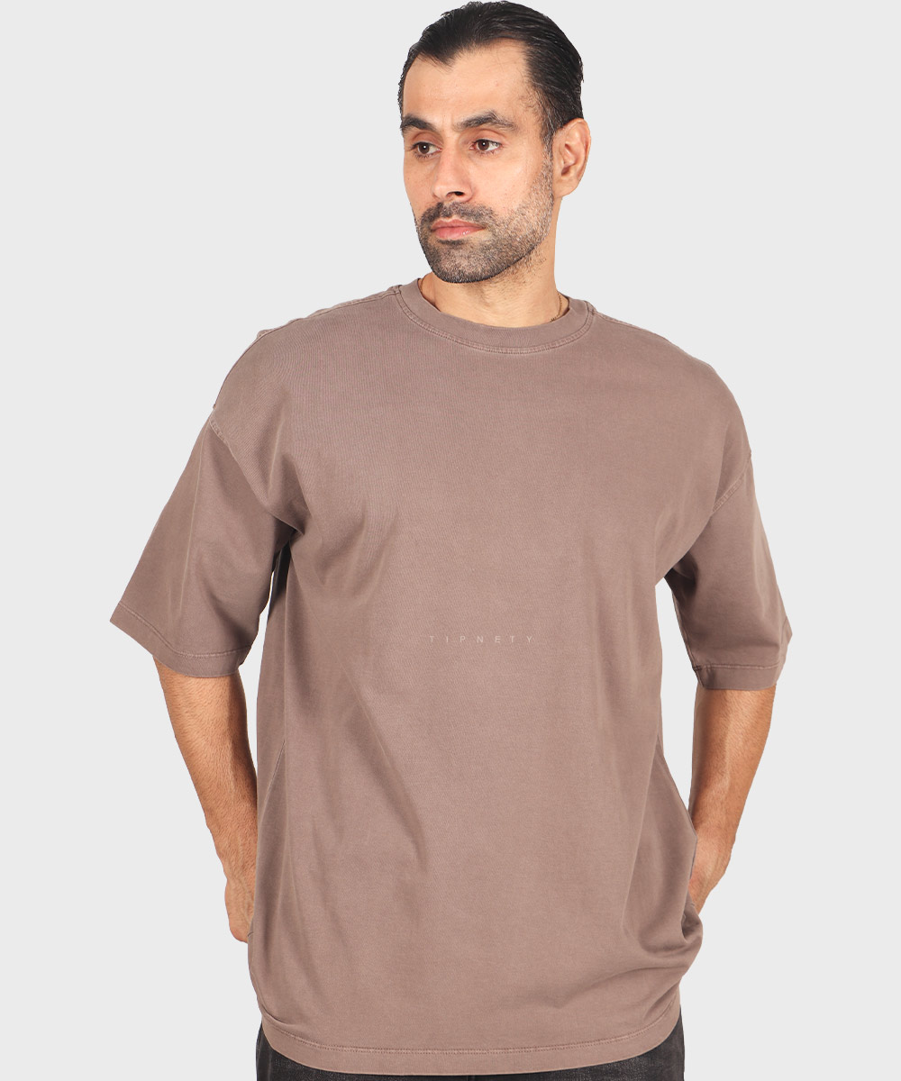             نفتی دودی شکلاتی لجنی آبی تیشرت لش 1761  - تصویر 14