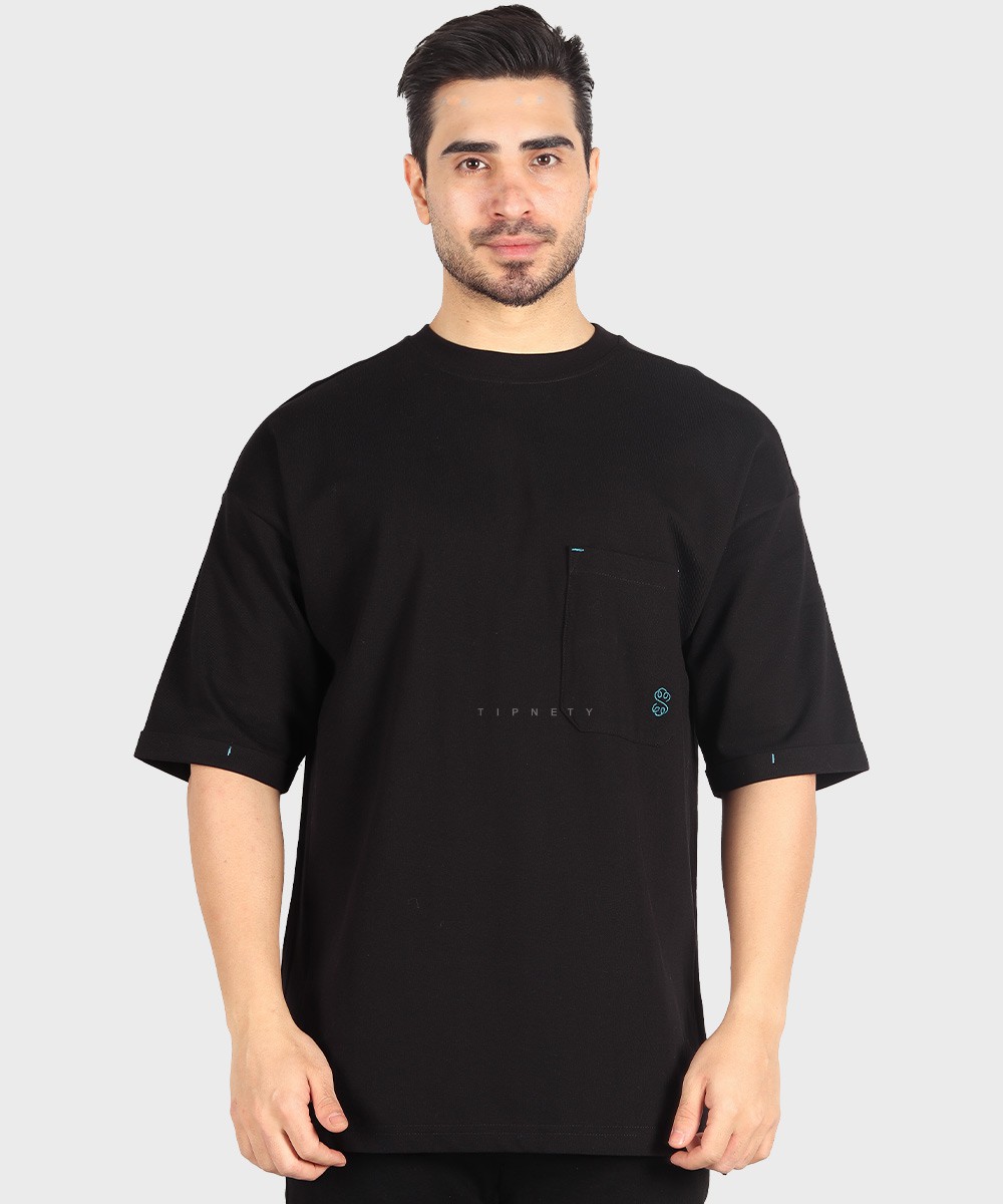               شارپ   روشن     دودی سبز خردلی کرم کاربنی صدری سبز شارپ کرم روشن مشکی تیشرت لش 1721  - تصویر 4