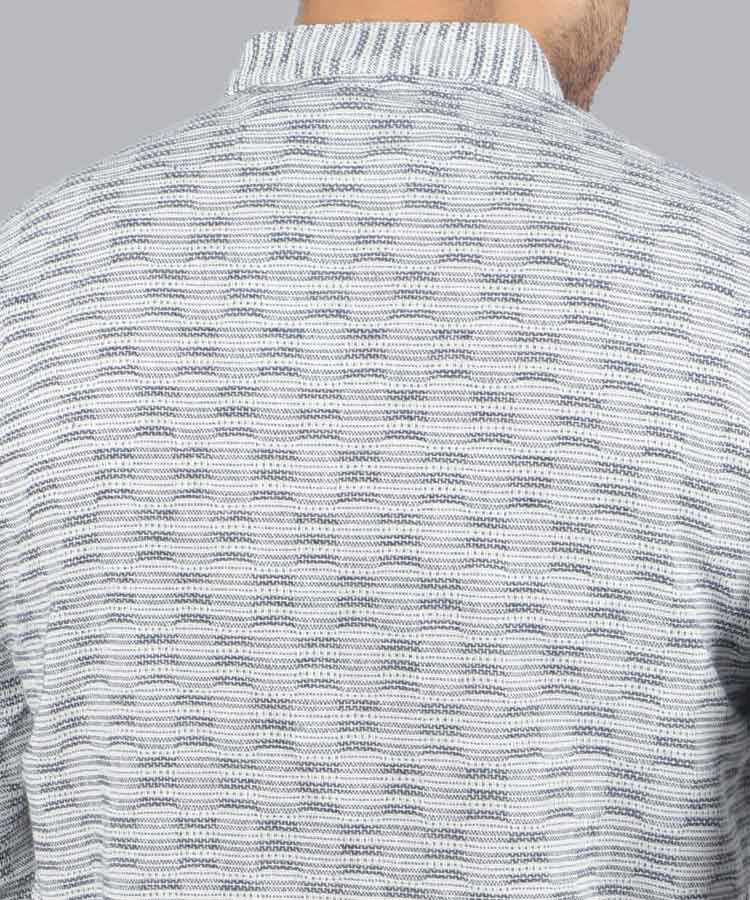                                                                                                                         مشکی سورمه ای یشمی طوسی روشن شکلاتی پیراهن آستین بلند فیت 0234  - تصویر 10