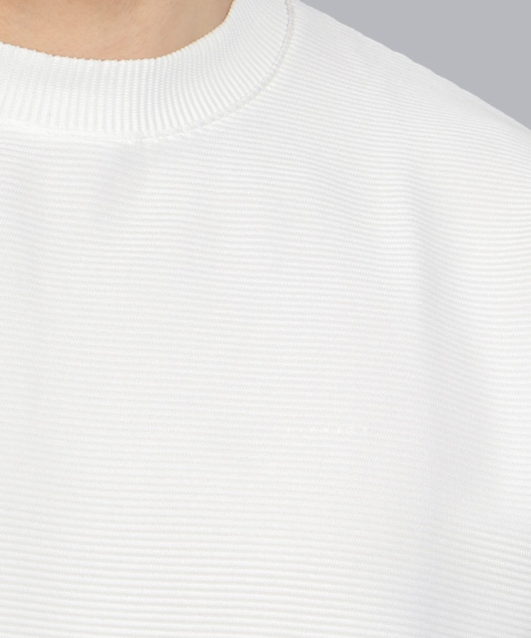                                                                                       مشکی سفید شیری تیشرت لش 1732  - تصویر 6