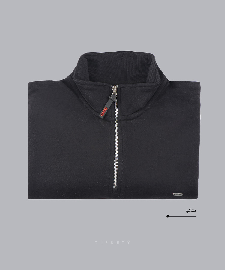                                                                                                                                                                                                                                                                                                                                                                                                                                                                                                                                                                                                     سورمه ای مشکی قرمز طوسی سبز آبی ملانژ خردلی فرمی پاییزه پلیور 0444  - تصویر 19