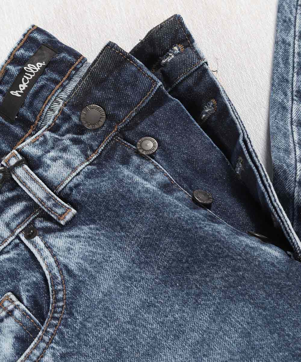     یخی       چرک         یخی       چرک         یخی       چرک     آبی آبی یخی سرمه ای تیره تینت آبی چرک سورمه ای شلوار جین مام فیت 3907  - تصویر 8