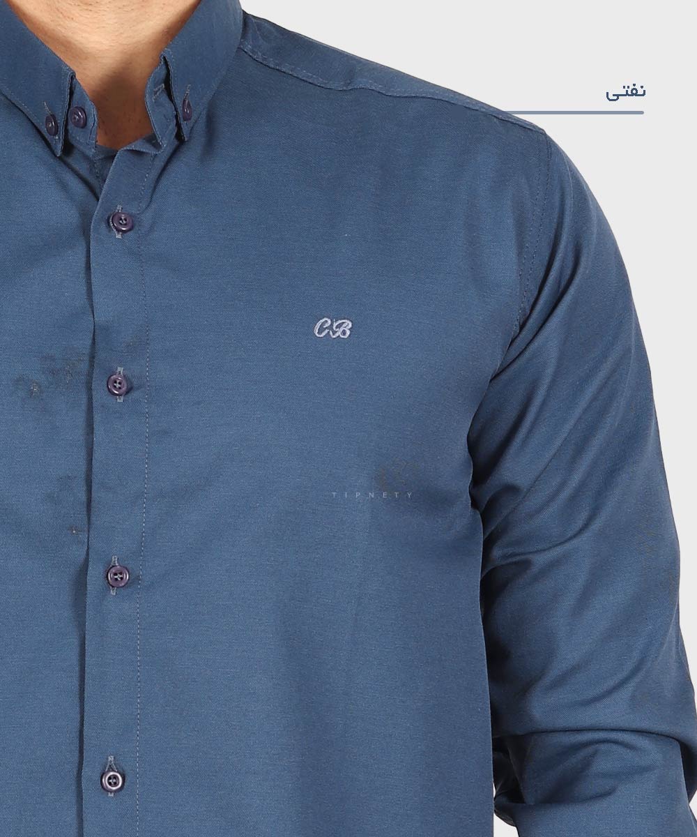   تیره       روشن                     تیره       روشن                     تیره       روشن                     تیره سورمه ای نفتی   روشن کرم صورتی روشن طوسی آبی روشن نوک مدادی پسته ای آبی تیره یشمی پیراهن آستین بلند فیت 0108  - تصویر 7