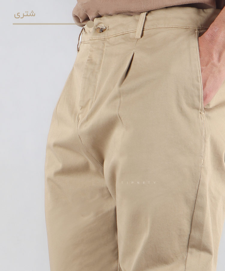                                                                                                                                                                                                                                                                                                                                                                                                                                                                   صدری لجنی شتری کرم ذغالی مشکی سورمه ای طوسی شلوار کتان مام استایل 0070  - تصویر 8