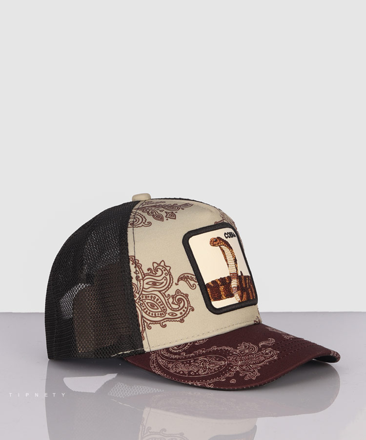 کلاه کپ گورین Cobra طرح کبرا 1850