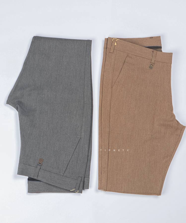 شلوار پارچه ای مردانه اسپرت 0880