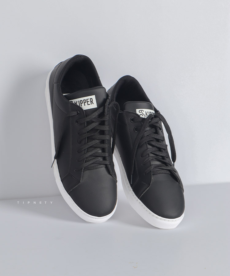 کفش ونس مردانه لژ سفید 5210