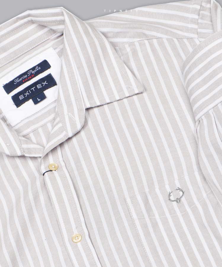 پیراهن آستین بلند مردانه مجلسی 0986