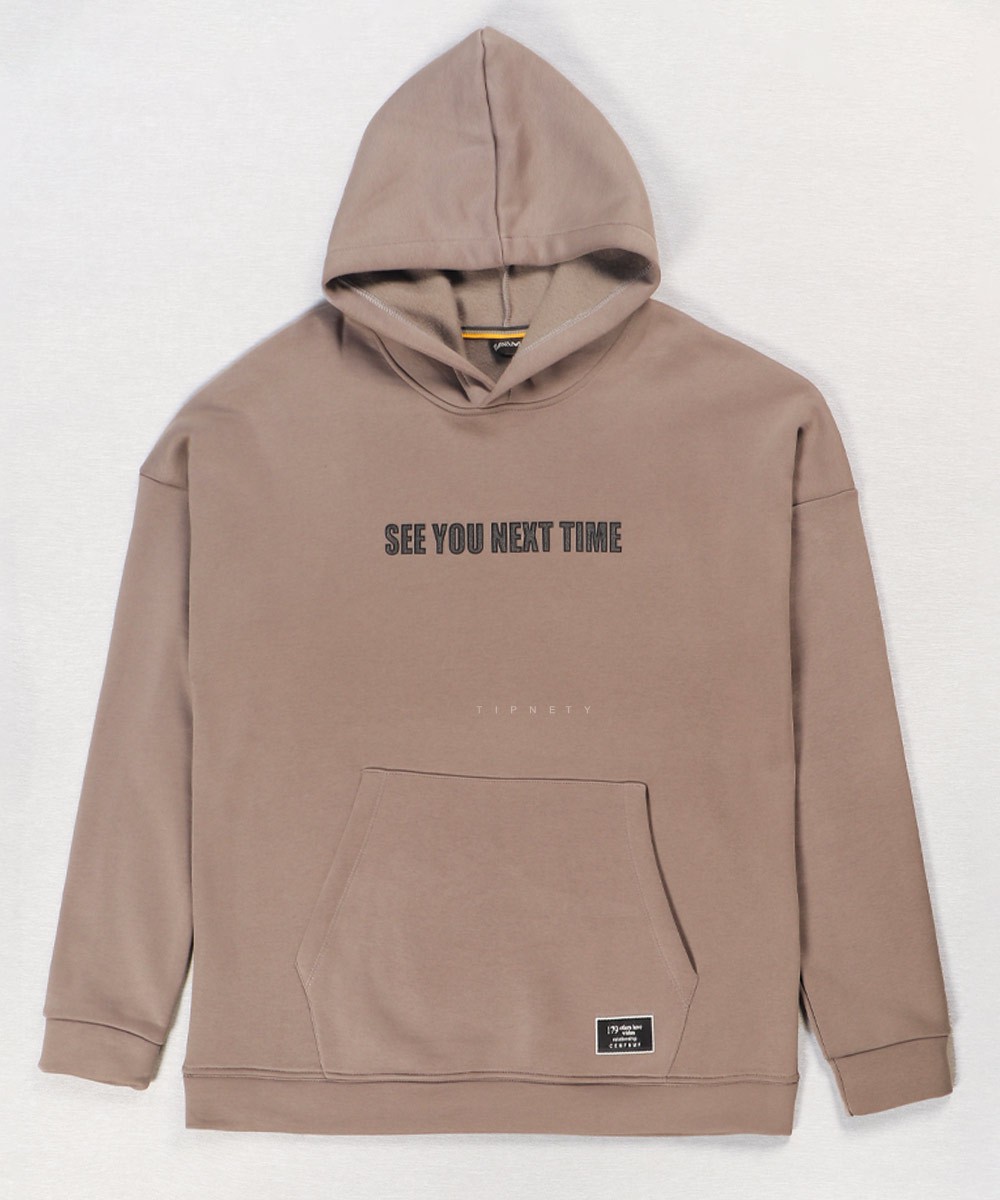 هودی فری سایز طرحدار 3122