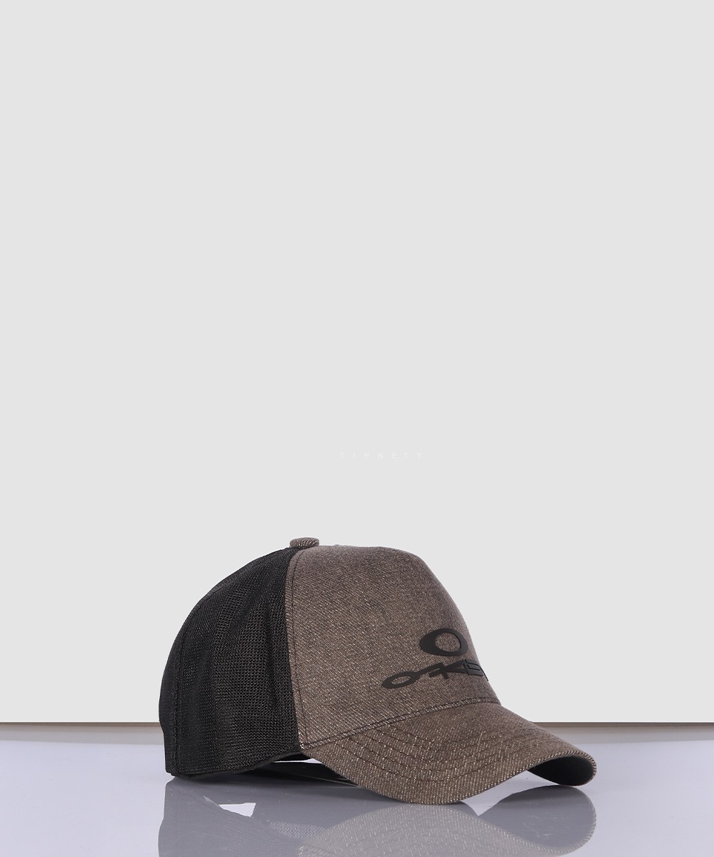 کلاه کپ کتان OAKLEY پشت توری 6116