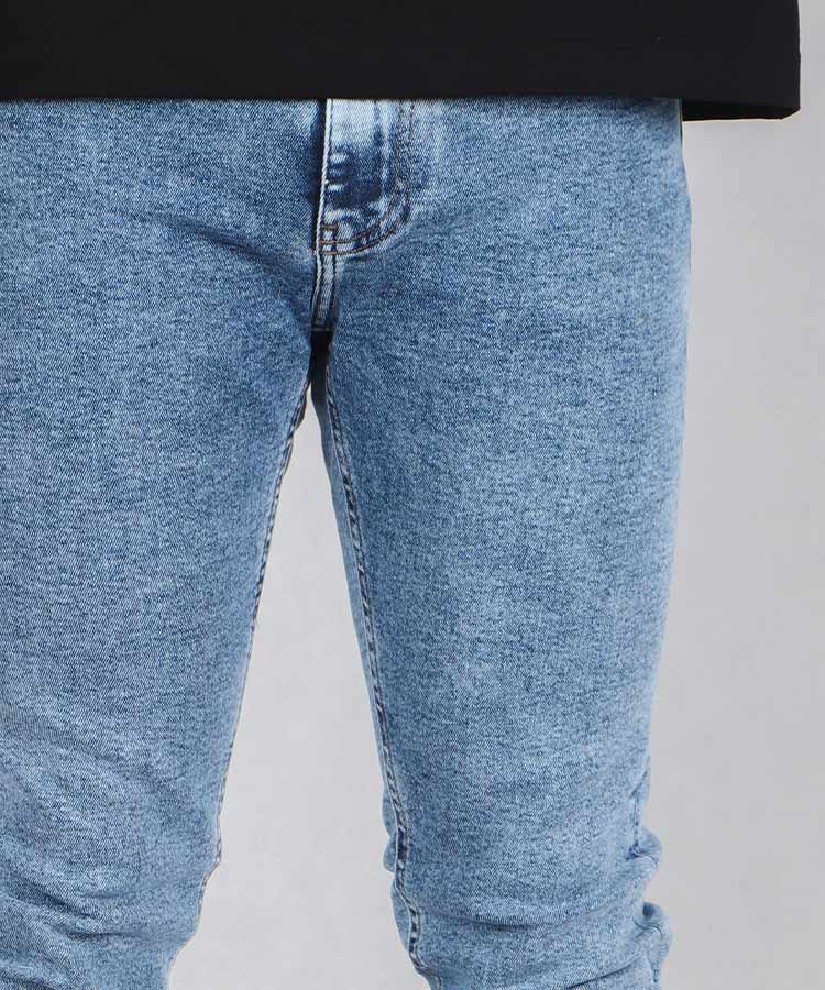             روشن           روشن           روشن           روشن           روشن     آبی ذغالی آبی روشن مشکی شلوار جین اسلیم 3805  - تصویر 4