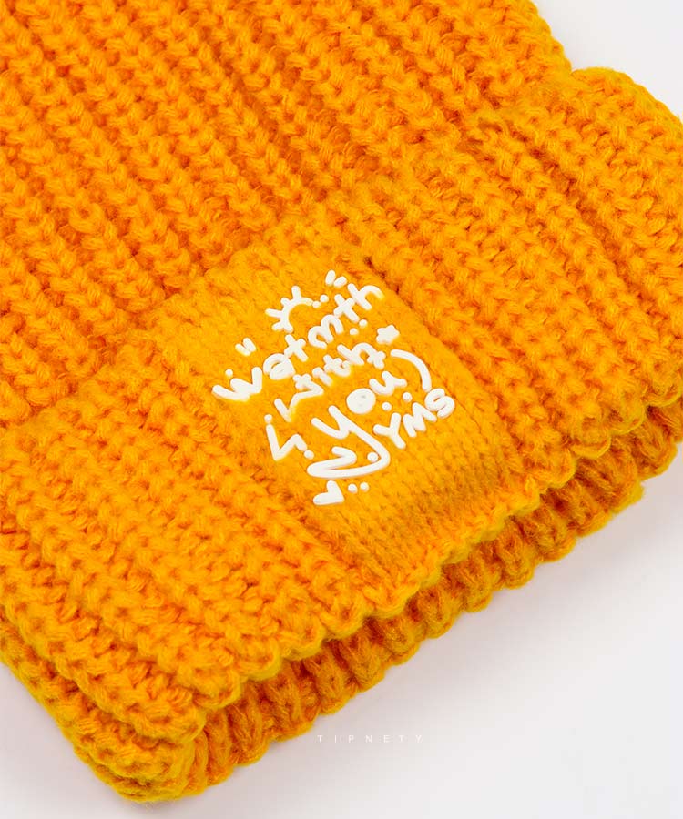                 سفید آبی روشن پرتقالی طوسی خاکی صورتی یاسی کلاه زمستانی 0354  - تصویر 3