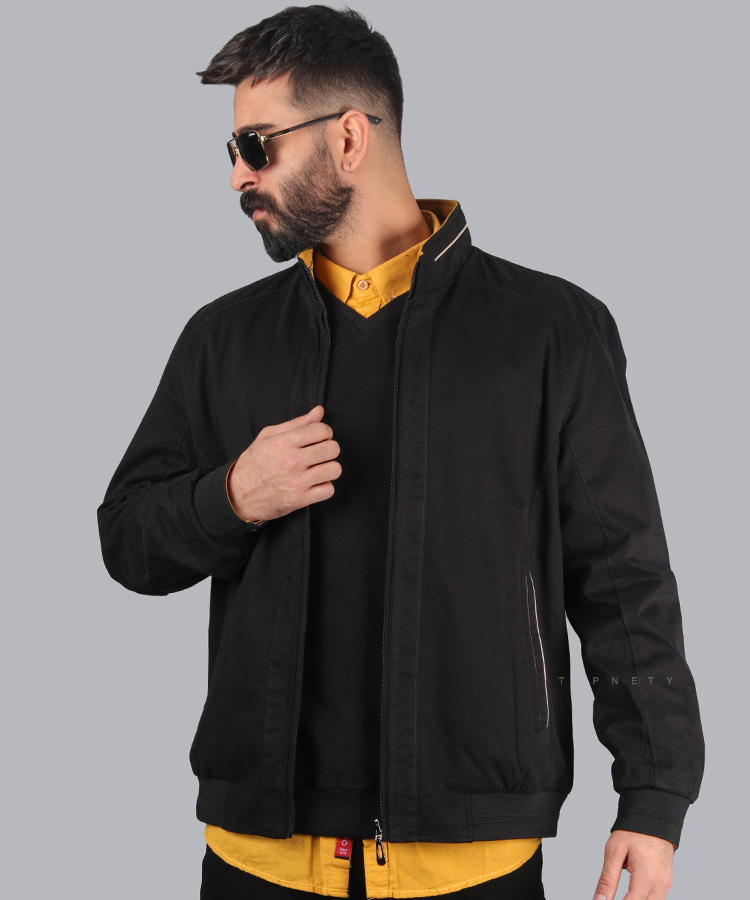 کت کتان مردانه مدل دو رویه 6683