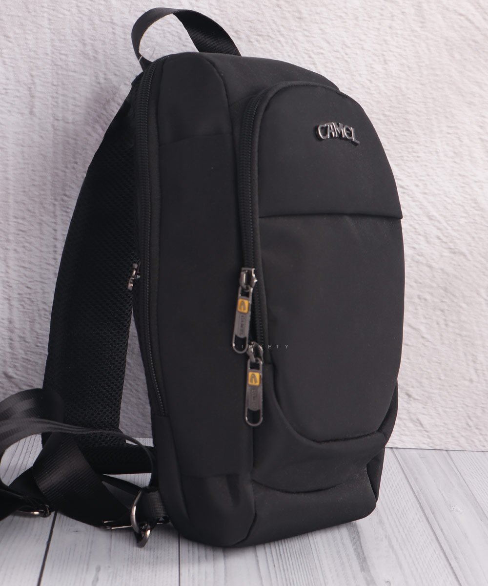 کیف بادی بگ مشکی Camel کد 1939