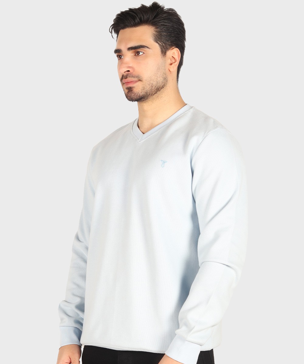                                                                                           آجری قهوه ای فرمی یشمی زرشکی خردلی کله غازی آبی روشن کاربنی سبز آبی چرک لجنی صدری مشکی پاییزه پلیور 5353  - تصویر 25