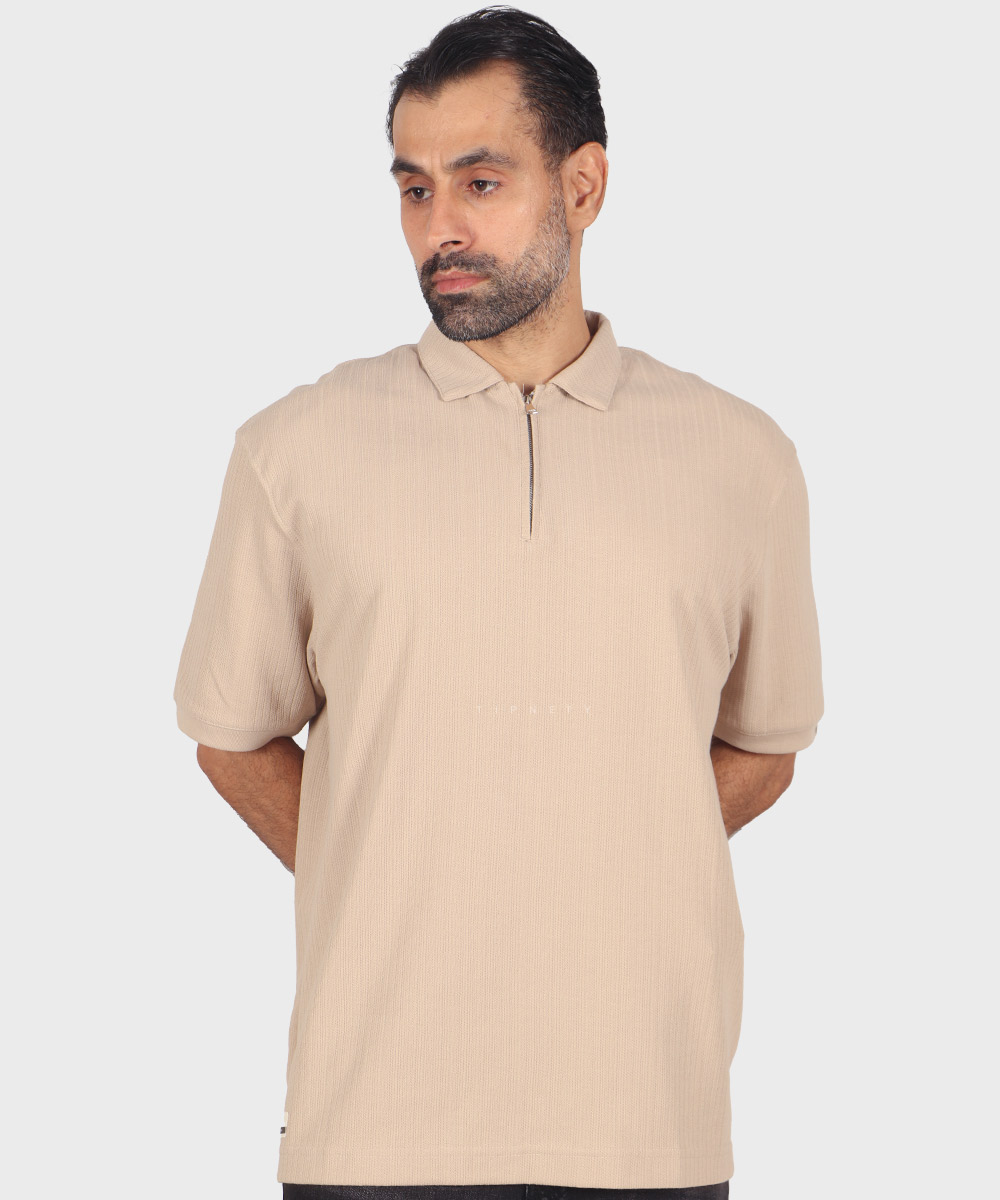             صدری مشکی کرم سورمه ای شیری تیشرت یقه دار 4208  - تصویر 19