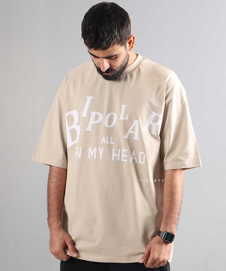                                 سبز سفید کرم مشکی تیشرت لش 5561  - تصویر 3