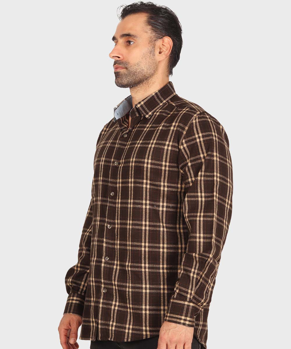             کرم پاییزه پیراهن 0156  - تصویر 5