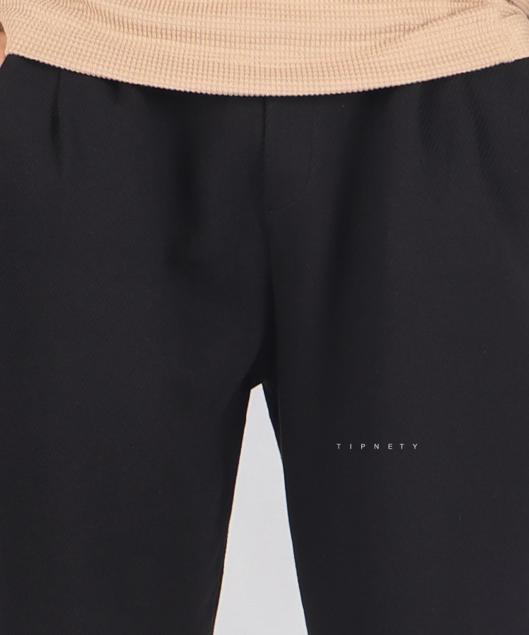                         مشکی   شلوار پارچه ای مام استایل 1347  - تصویر 5