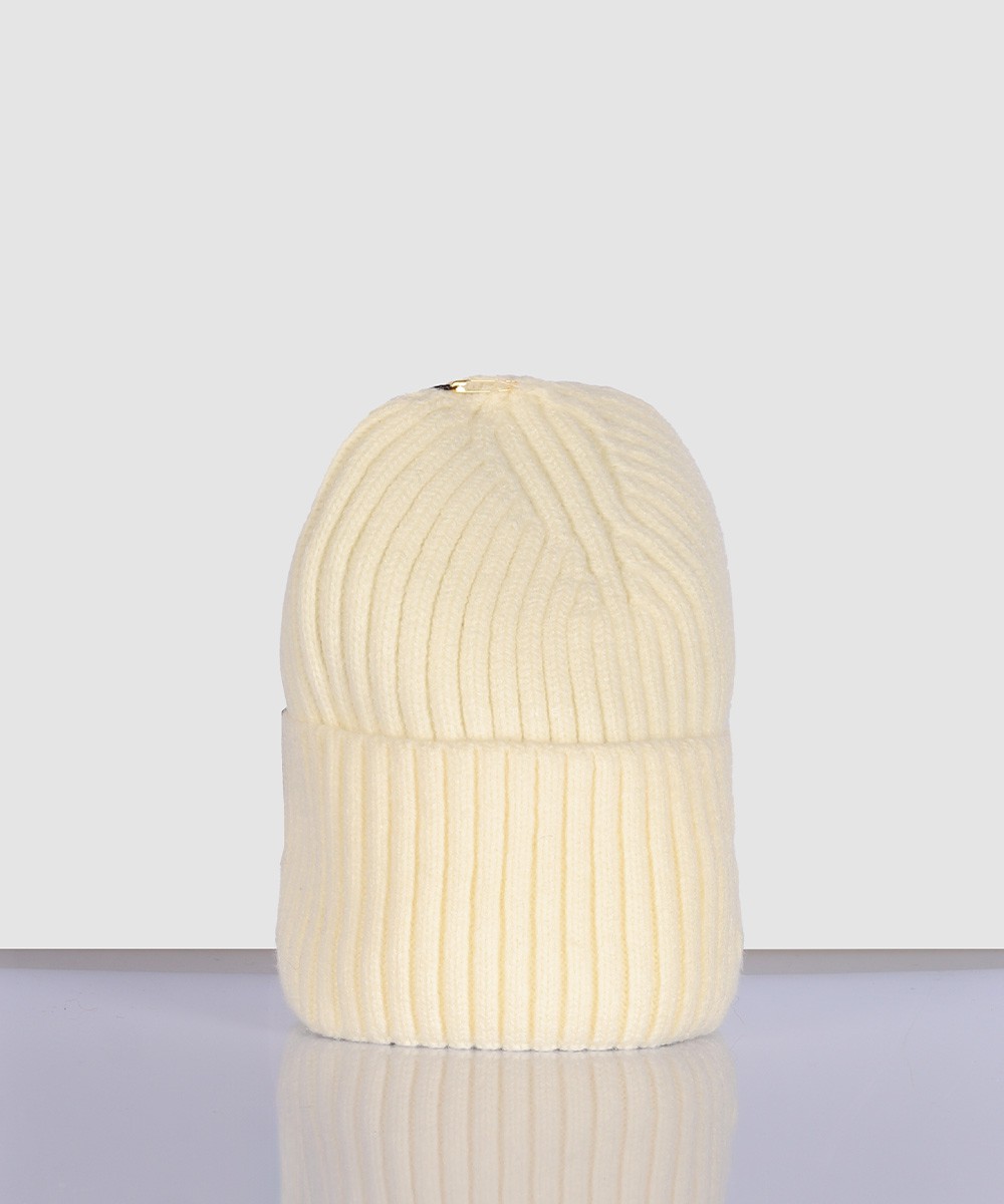 مشکی سورمه ای طوسی قهوه ای کرم شیری کلاه زمستانی 2059  - تصویر 7