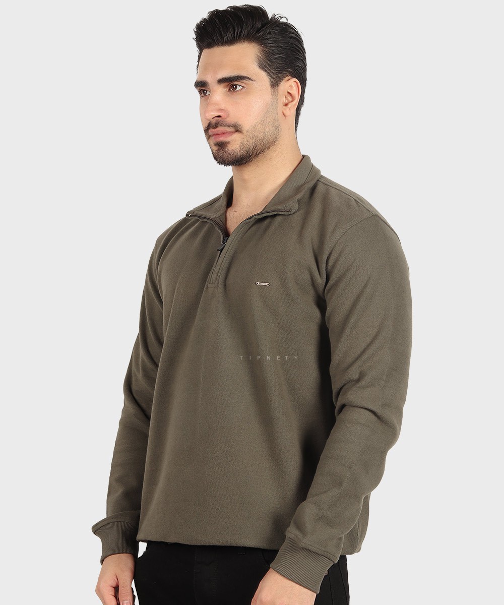   تیره               تیره صدری سبز لجنی سفید کرم پاییزه پلیور 0642  - تصویر 17